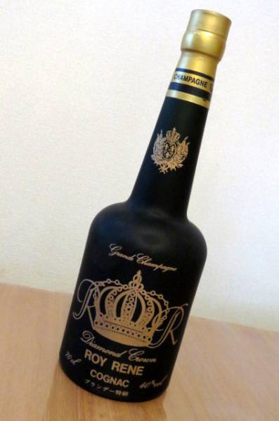 RENE ROY 700ml ダイヤモンドクラウン ロイ レーヌ 未開栓 未開栓ROY
