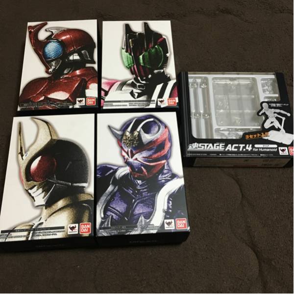 フィギュアーツ　真骨彫　仮面ライダー　新品あり　魂STAGE付