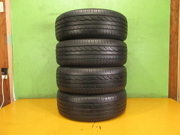 ブリヂストン TURANZA ER300 205/60R16 4本 F2-5048