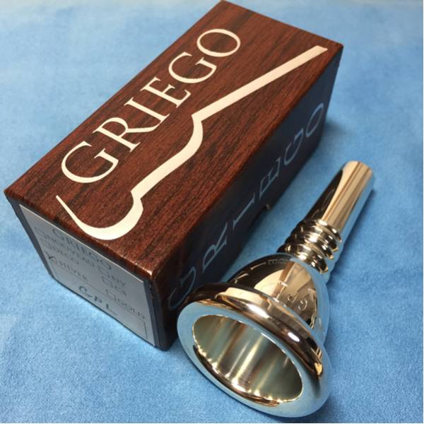 GRIEGO CS5 トロンボーン・ユーフォニアム用マウスピース
