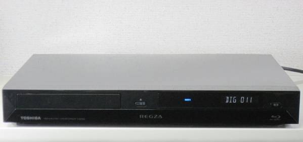 動作保証◎東芝D-BZ500 ブルーレイHDDレコーダー◎取説他付 1TB☆