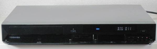 動作保証◎東芝D-BZ500 ブルーレイHDDレコーダー◎取説他付 1TB☆