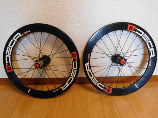 ミニベロ ホイール 20インチ 406 ルイガノ BD DAHON シマノ