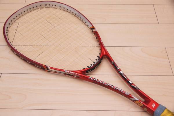 【☆廃盤☆】 YONEX ナノフォース7S