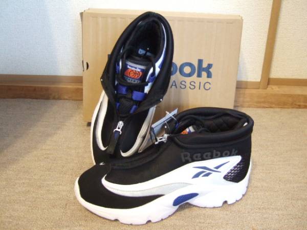 Reebok SHROUD リーボック バスケットシューズ M46708 28cm