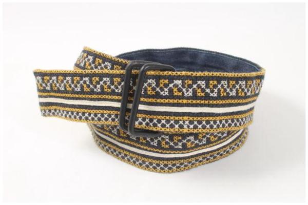 バークマンブラザーズ　HIMALAベルト[MZCM16797]