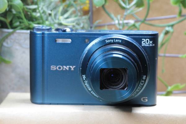 SONY Cyber-shot DSC-WX300 ジャンク ☆SONY Cyber-Shot DSC-WX300 ジャンク☆ ソニー 家電、AV、カメラ