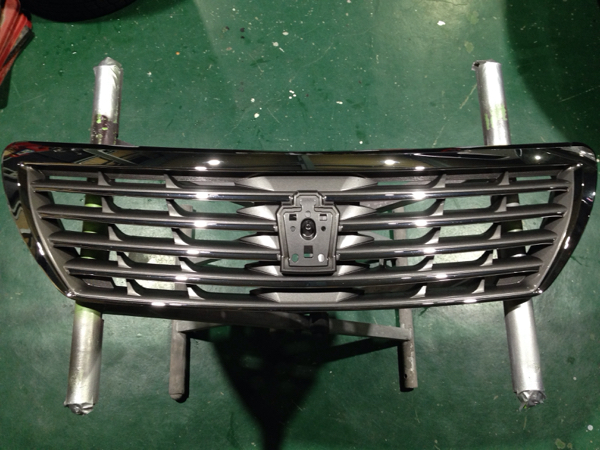 【中古】クラウン ロイヤル 後期 グリル