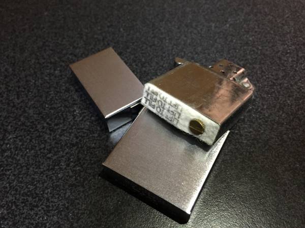 ジッポ　1932　レプリカ　Zippo　ジッポー　シルバー