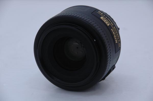 ◎未使用品 Nikon AF-S DX NIKKOR 35mm f/1.8G [軽量/単焦点] 3