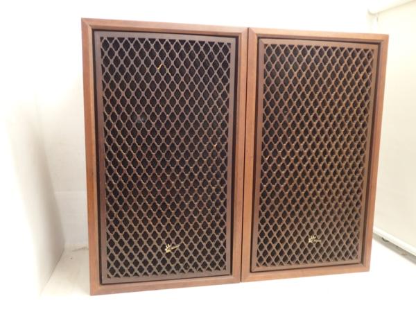 SANSUI スピーカー SP-2002 ペア ○ 44D79-2 名 【公式通販】