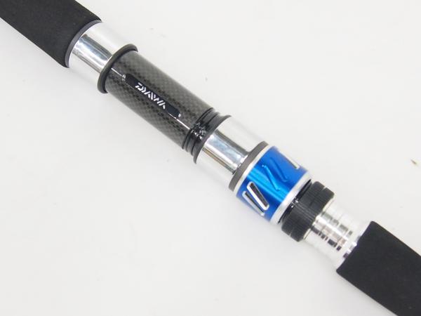 管13722)Daiwa ダイワ ソルティガ 63S-3・F ジギングロッド スピニング