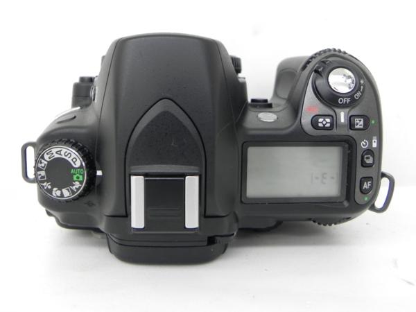 NIKON デジタル一眼カメラ D80 □ 44DB2-2 【公式通販】