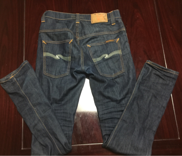 ★美品★ヌーディジーンズ THIN FINN 28インチ★
