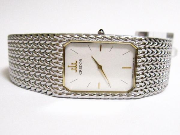 【新同レベル】CREDOR セイコークレドール／メンズ　1375
