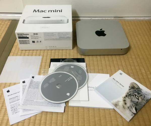 OS9起動○PowerBook G4 1GHz 1GB 80GB SD AM○一式○M8859J/A
