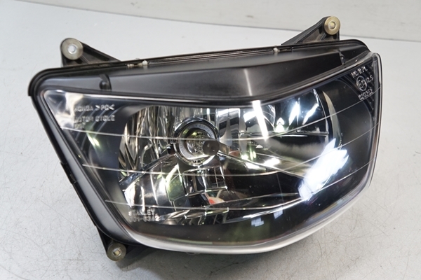 VTR1000F 逆車☆純正 ヘッドライト 検SC36☆Ap28B