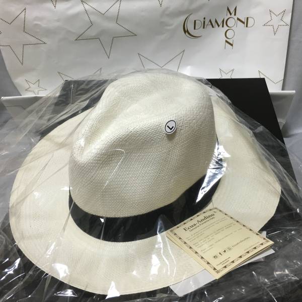 ☆売り切り！！☆パナマハット〈L〉!完売品!おまけつき☆