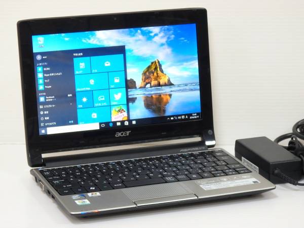 Aspire one 533★Win10Home★Office2013★N455★160G/10.1W/WLAN