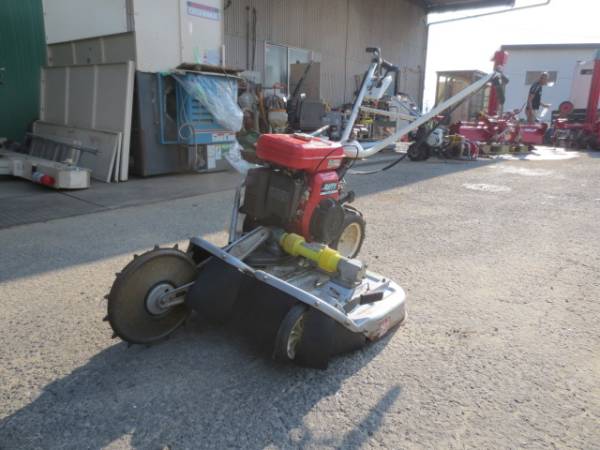 Ｘ3 オーレック ウイングモアー ＷＭ606Ｄ ロータリモーア 中古