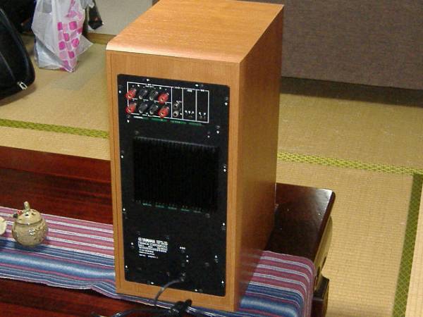 YAMAHA YST-SW90 スーパー ウーファー アンプ内蔵 ヤマハ｜Yahoo