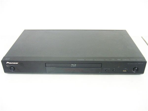 パイオニア SACD/ブルーレイプレイヤー BDP-160-S 非常に良い」Pioneer ブルーレイディスクプレーヤー 3D対応 SACD対応