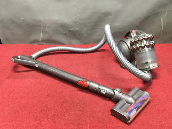 dyson DC63 サイクロン掃除機＊現状品 DC63 ダイソン dyson 消毒⁄清掃⁄動作