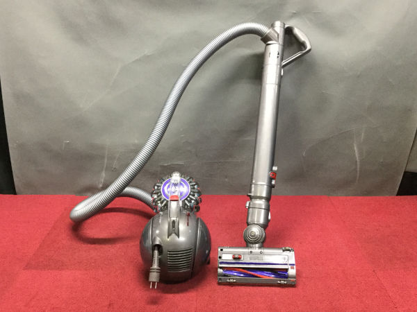 dyson DC63 サイクロン掃除機＊現状品 DC63 ダイソン dyson 消毒⁄清掃⁄動作
