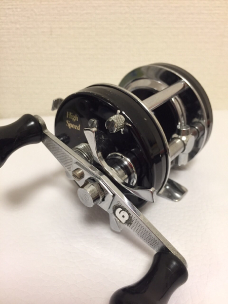 フィッシング ABU5500C右巻きハイスピード