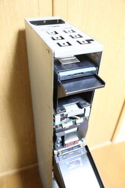 両替機 EMS-7 グローリー スリム両替機 1000円→100円×10枚 