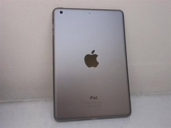戸塚 Apple iPad mini2 Wi-Fi 128GB ME856J/A スペースグレイ 中古 au