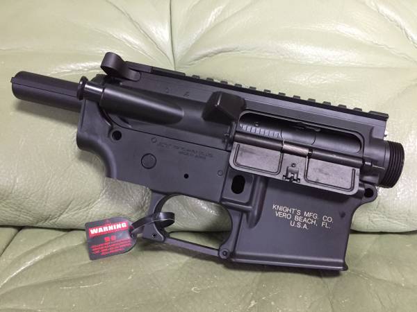 ミリタリー 東京マルイ製 SR-16 M4 カービン（メタルフレーム仕様）