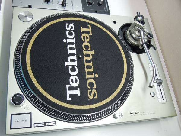 Technics Technics SL-1200MK3D DJセット PMC-05ProⅢ VCA SL-1200