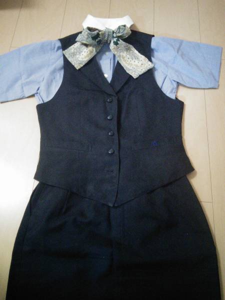 【マック】 マクドナルド マネージャー 旧制服 5点 【マクド】