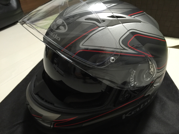 OGK KABUTO KAMUI カブト カムイ フルエンテ おまけ付き Mサイズ