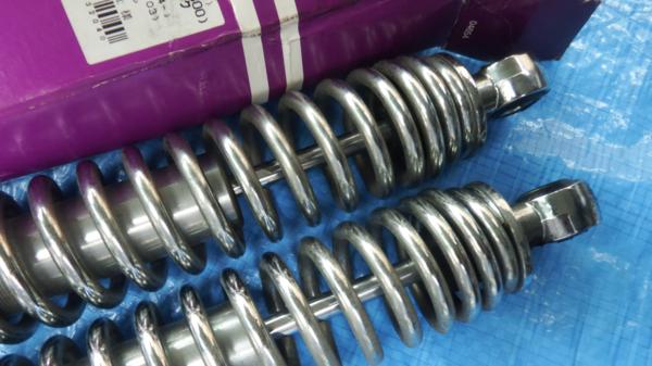 美品！フォルツァMF08☆デイトナ☆ローダウンリアサス＆スタンド