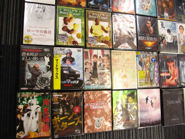 DVD 【美品】洋画 アニメ DVD まとめ売り 106点セット