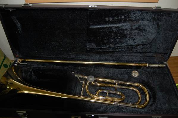 1円～♪必見！ YAMAHA ysl－620 テナー トロンボーン ☆管楽器☆
