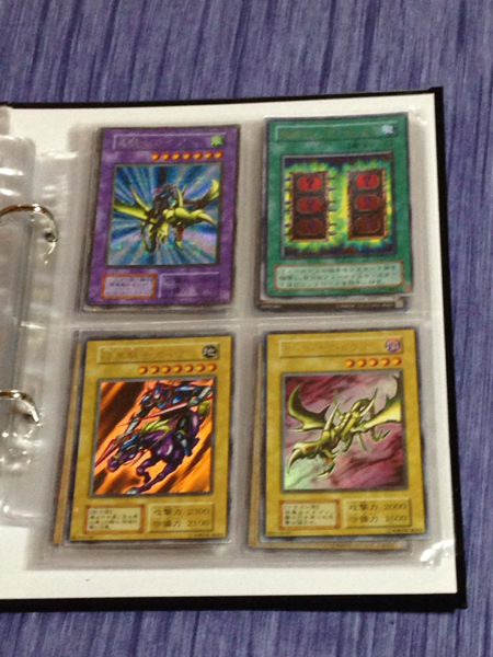 遊戯王 カードまとめ売り ファイル付
