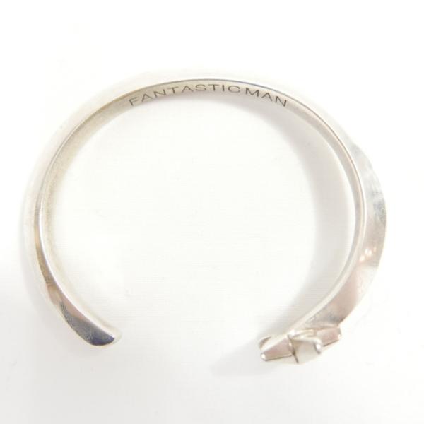 FANTASTIC MAN BANGLE 307 スター バングル シルバー