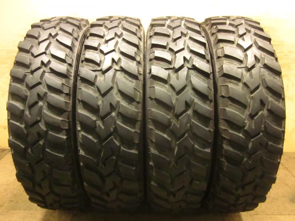 超バリ溝★ダンロップ グランドトレック MT2 195R16C ジムニー等