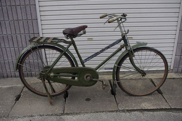 レトロ自転車、運搬自転車、アンティーク自転車、ミヤタ自転車、ミヤタ運搬自転車 昭和レトロ 宮田 ミヤタ 自転車/運搬車 レトロ自転車、運搬自転車