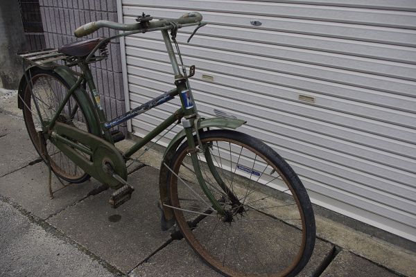 昭和レトロ 宮田 ミヤタ 自転車/運搬車 レトロ自転車、運搬自転車