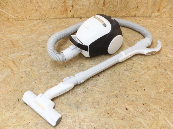 Panasonic 掃除機 AIR DUST CATCHER 2015年製 MC-PKL16A-W JH01963 
