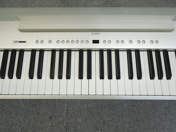 中古 KAWAI 電子ピアノ es1 PERLA ES1P-W 高品質 鍵盤 O1932081
