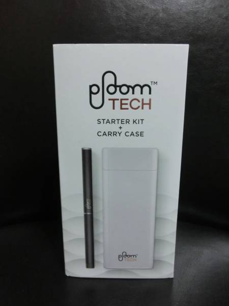 ★新品未開封★ JT Ploom TECH プルームテック スターターキッド