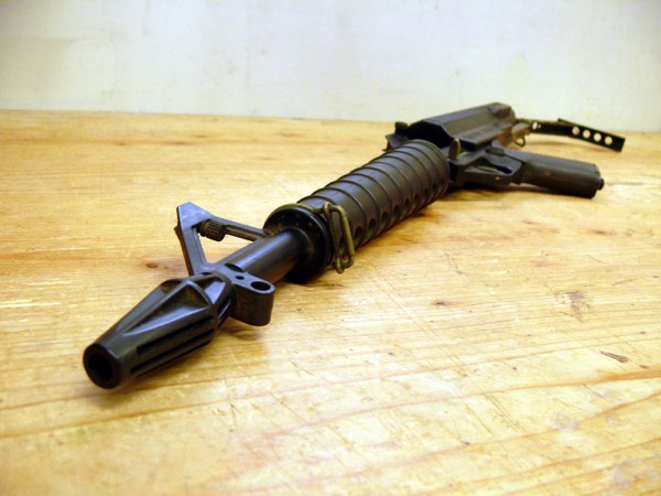 MGC キャリコ M100 外部ソース ガスガン (KW