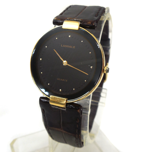 SEIKO LASSALE/セイコーラサール◇腕時計 7750-6019 電池切れ