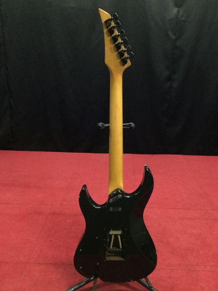 Yamaha RGX 612J エレキギター M113 Yamaha RGX 612J 1988 Black
