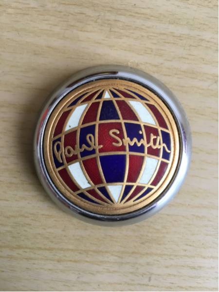 ミニPaulSmithポールスミス 限定車用フロントエンブレム